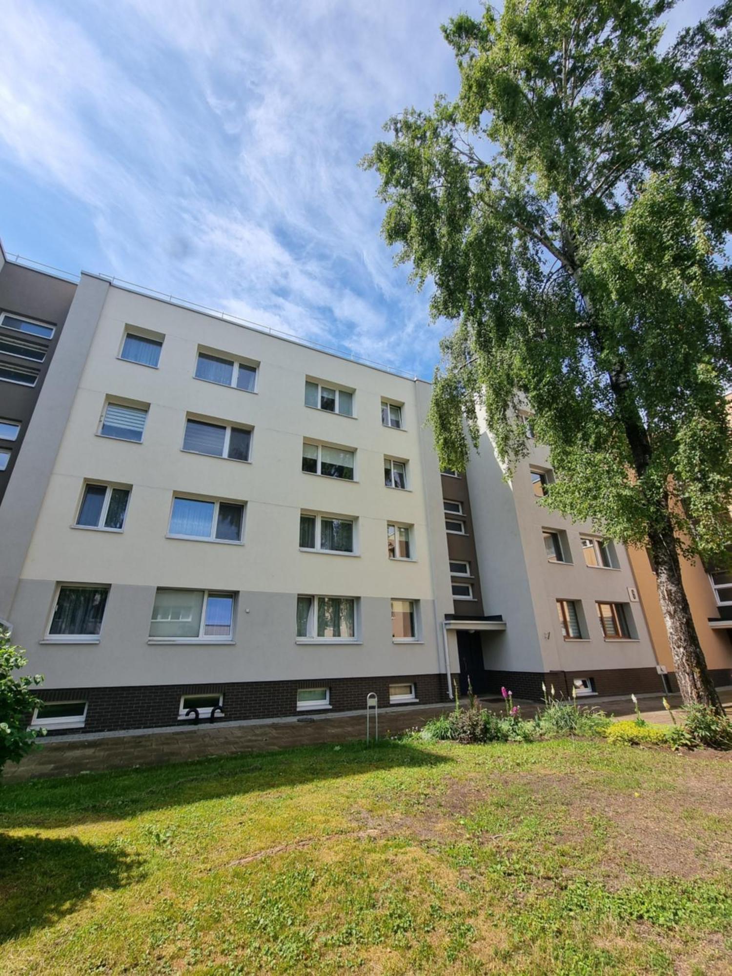 Palanga Apartments Exterior foto